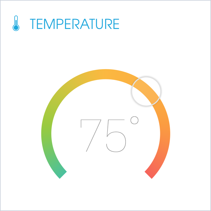 Temperature App